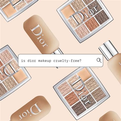 The Reason Why Dior is NOT Cruelty.